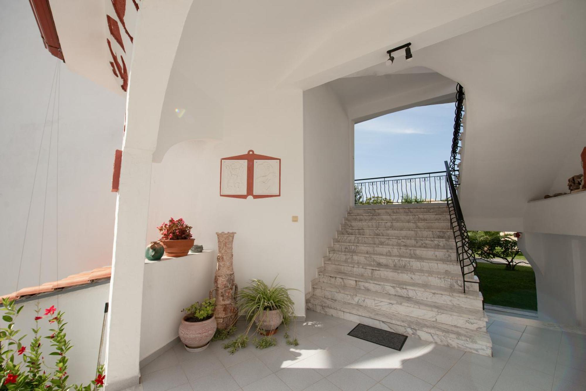 פורקה Estia Hotel מראה חיצוני תמונה