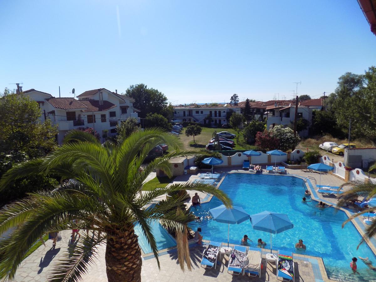 פורקה Estia Hotel מראה חיצוני תמונה