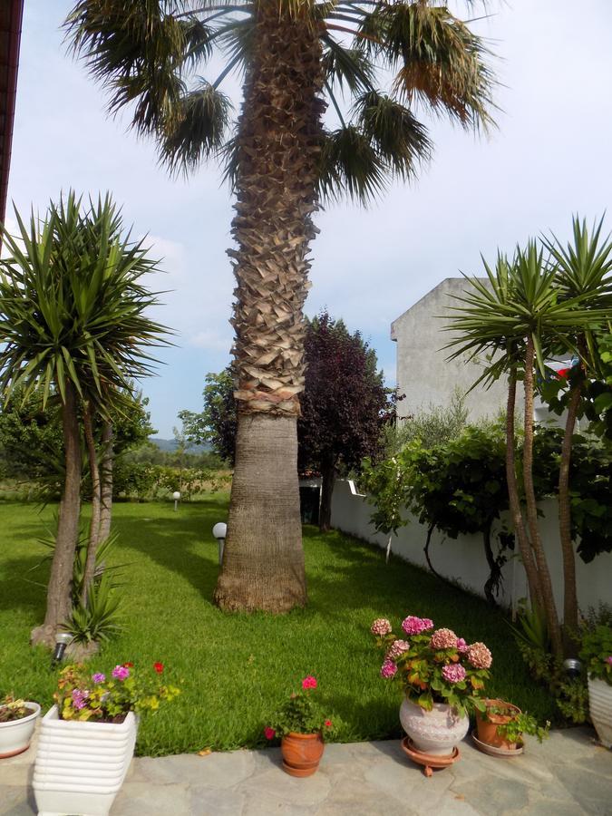פורקה Estia Hotel מראה חיצוני תמונה