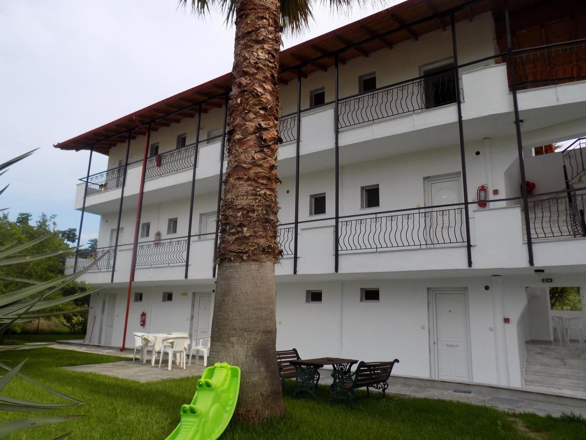 פורקה Estia Hotel מראה חיצוני תמונה