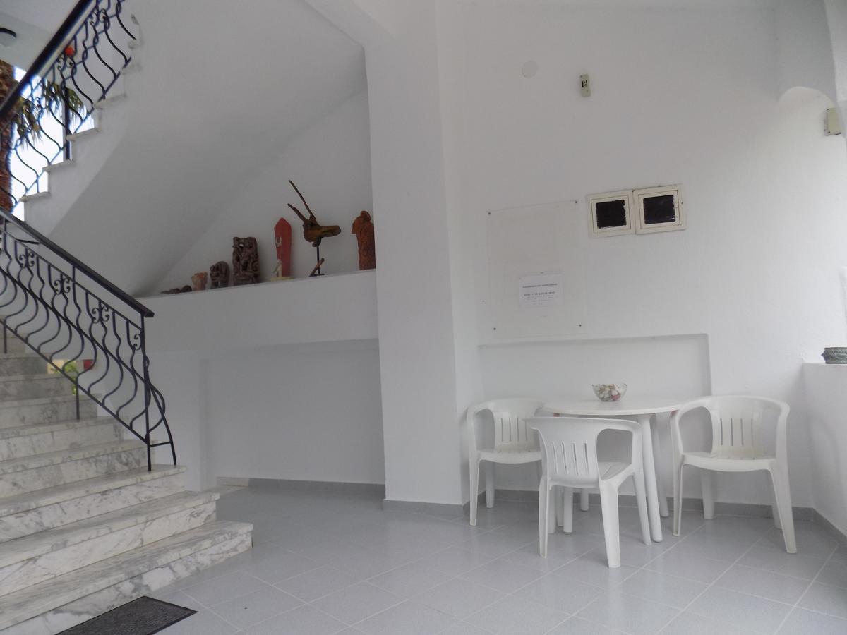 פורקה Estia Hotel מראה חיצוני תמונה