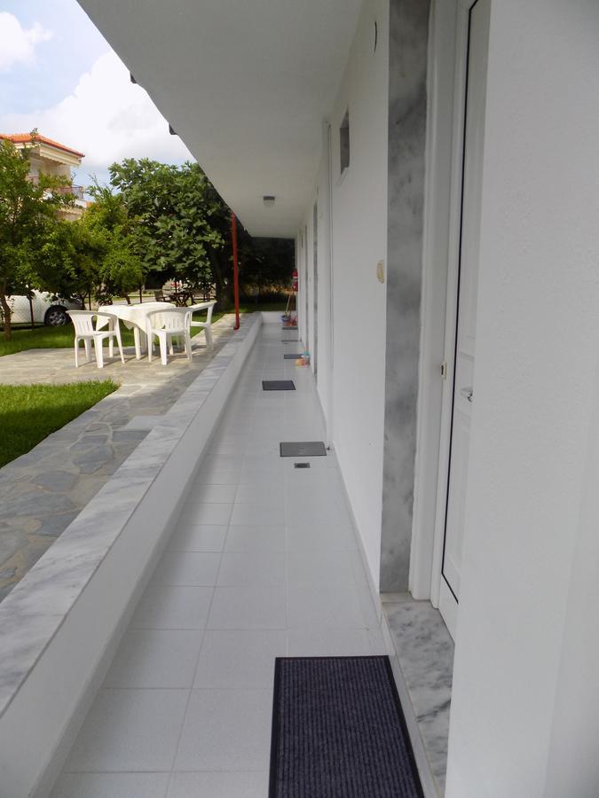 פורקה Estia Hotel מראה חיצוני תמונה