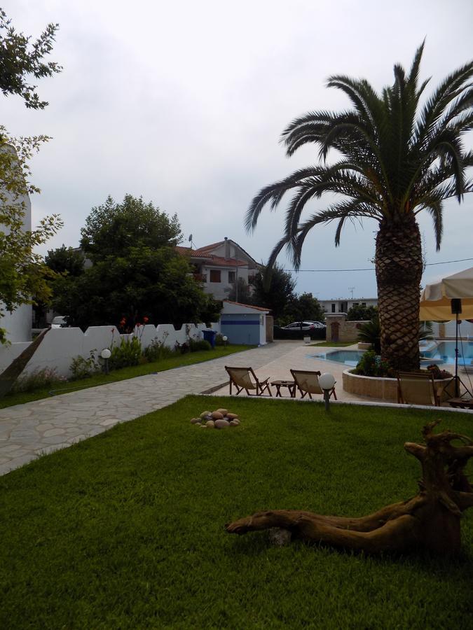 פורקה Estia Hotel מראה חיצוני תמונה